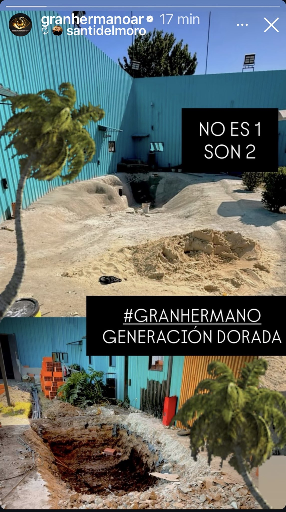 Instagram @santidelmoro