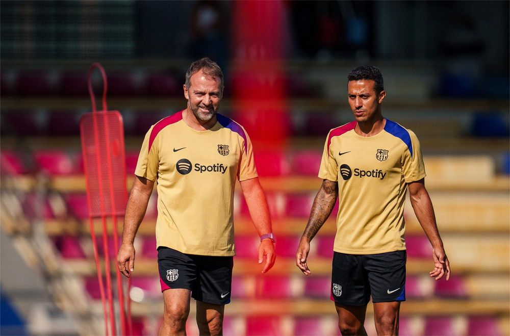 Thiago Alcántara regresa al Barça.