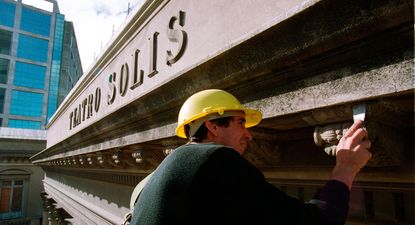 El Observador | NO USAR Teatro Solís