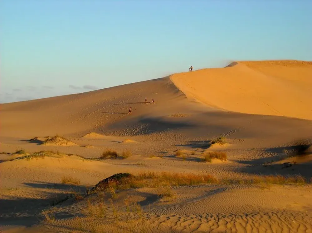 Cabo Polonio en Rocha, por MaiSosa