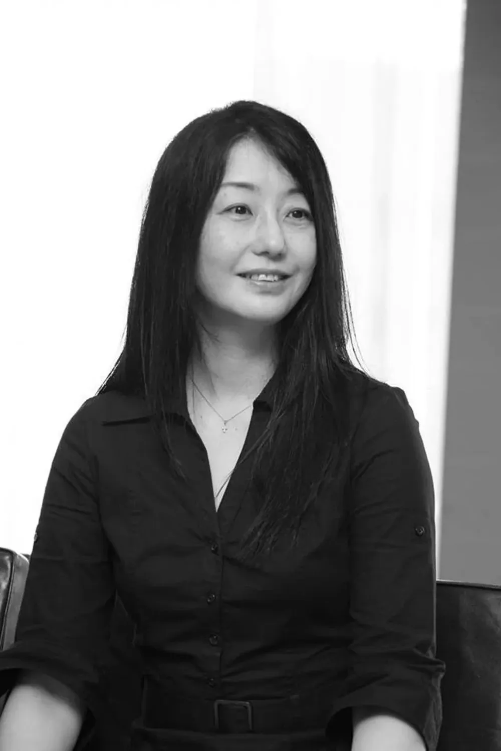 La escritora japonesa Hiromi Kawakami