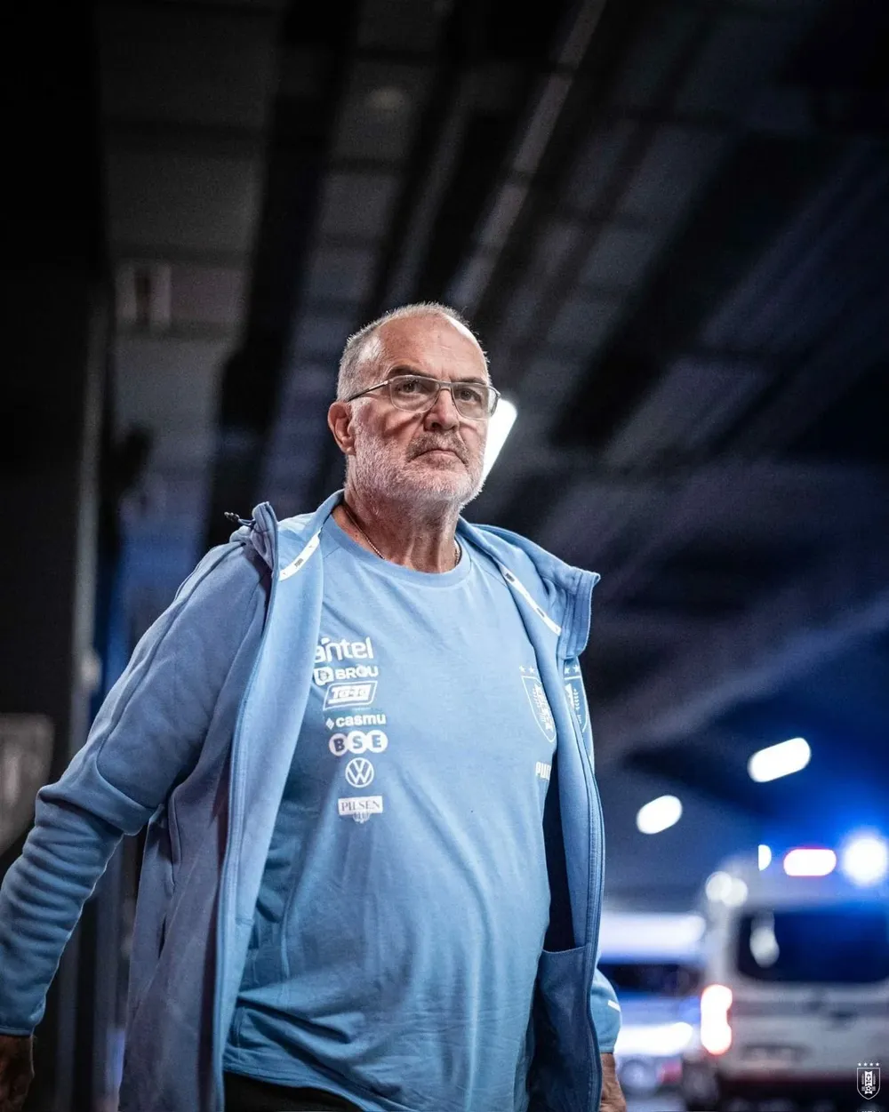 Bielsa dirige a la celeste en esta fecha FIFA de marzo