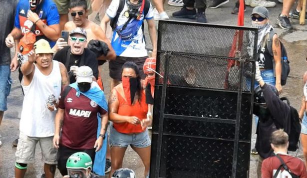 Qué dice la Ley Antiterrorista y qué penas podrián enfrentar los manifestantes que participaron de los hechos violentos en el Congreso