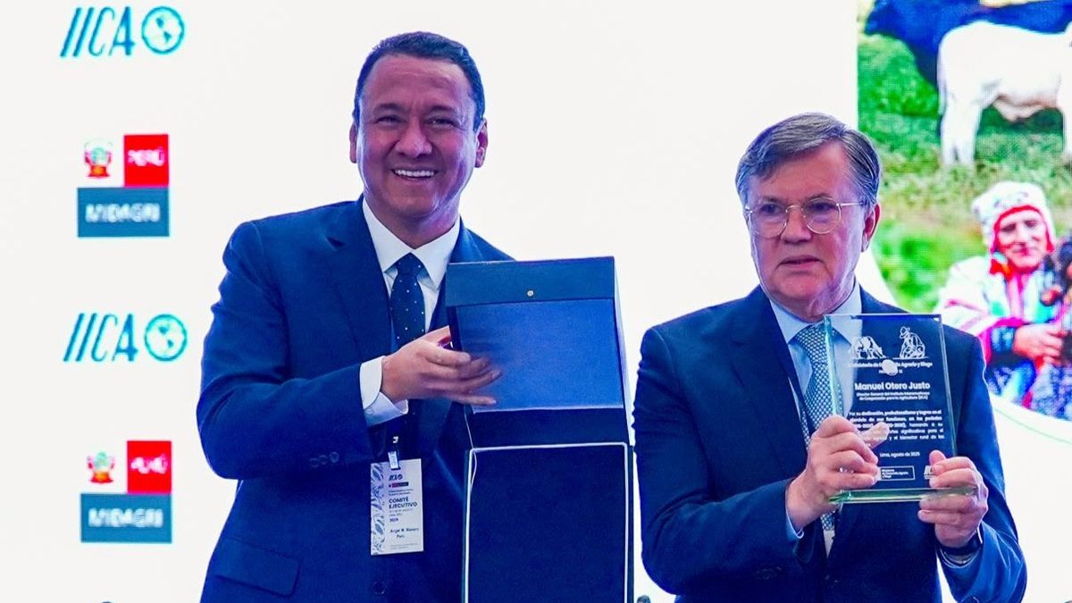 Cumbre del IICA resalta el valor de la producción animal para la seguridad alimentaria del mundo