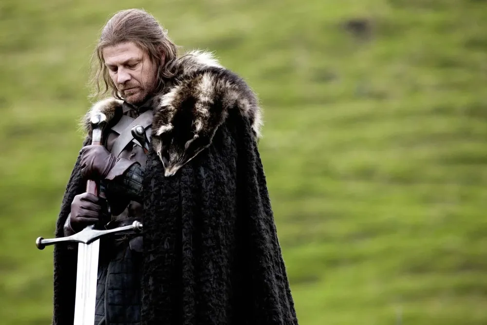 Ned Stark (Sean Bean)