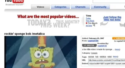 YouTube se apronta para competir con la TV