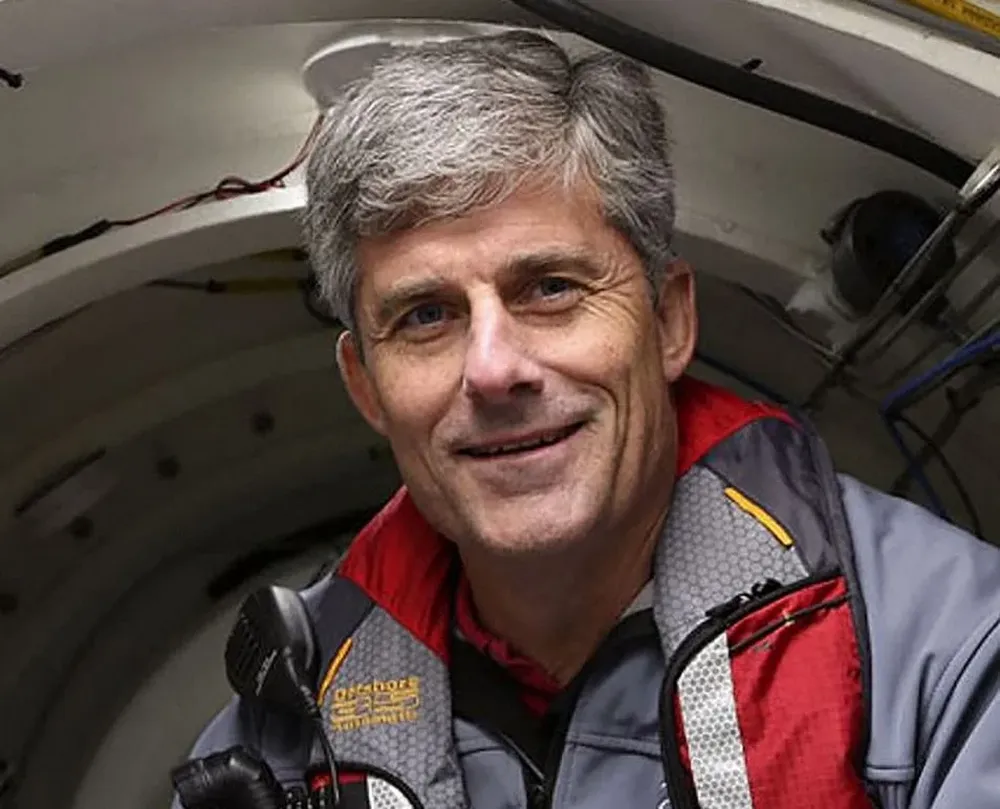 Stockton Rush, CEO de Oceansgate