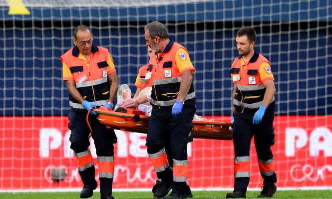 Ter Stegen, afuera toda la temporada.