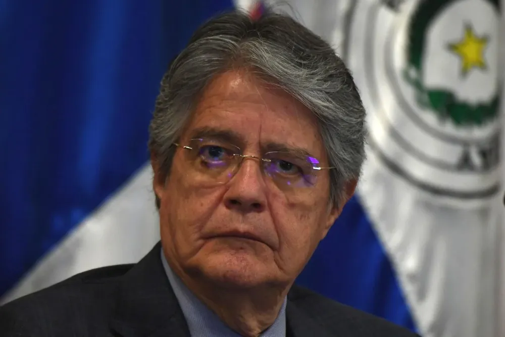 Guillermo Lasso