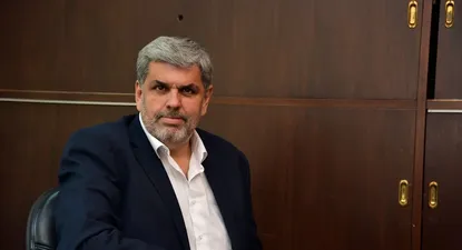 Evaristo González, dirigente de Peñarol