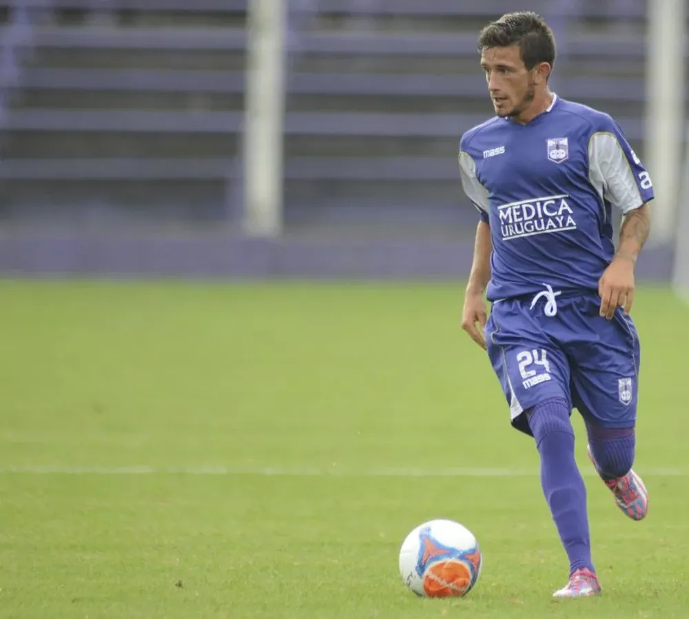 Brian Lozano, el volante violeta, fue para los periodistas la revelación de la temporada