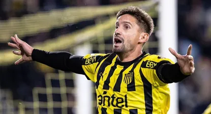 Gastón Ramírez, 1-0