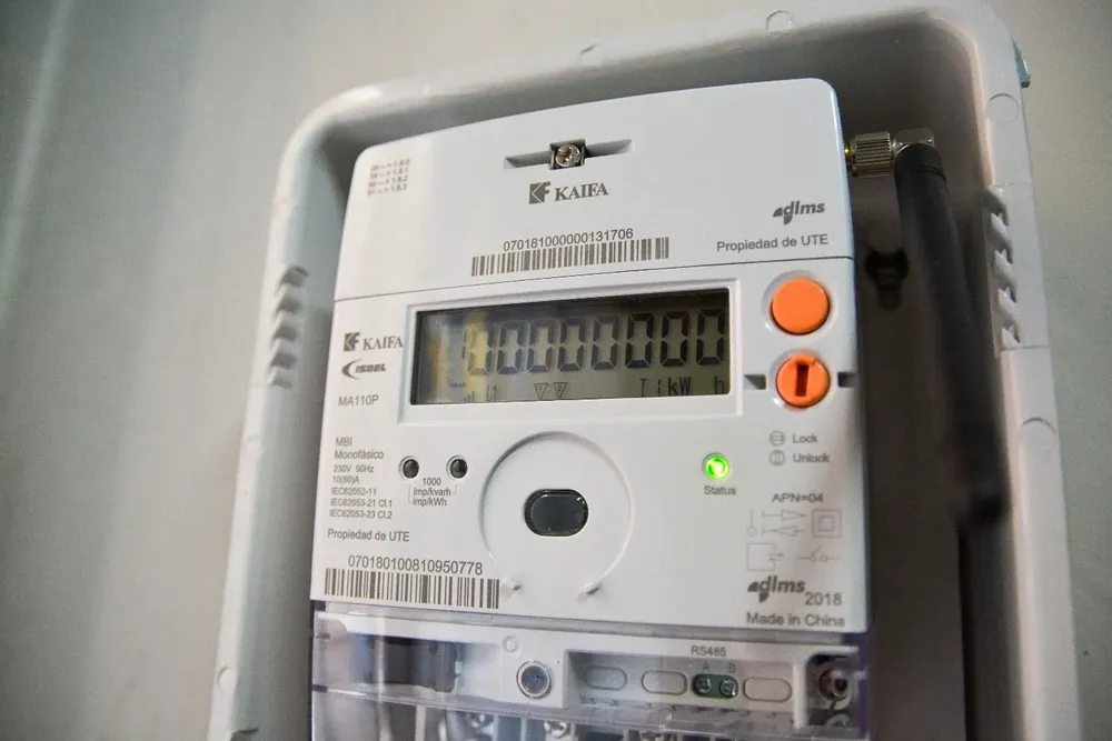 En todo el país hay 50.000 productores rurales registrados en UTE.