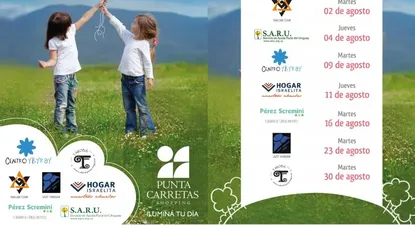 Punta Carretas Shopping celebra una nueva edición de sus Bingos Solidarios