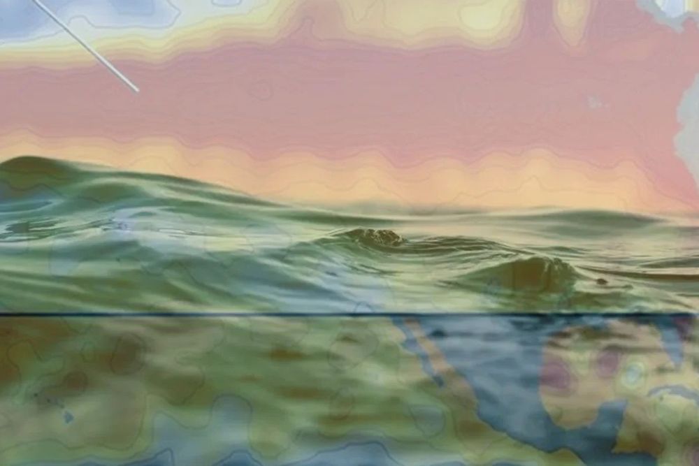 oceano pacifico