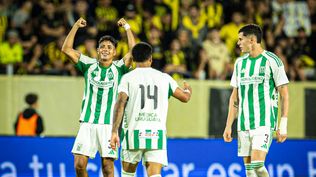 Alex Vázquez, Erik De los Santos y Felipe Álvarez
