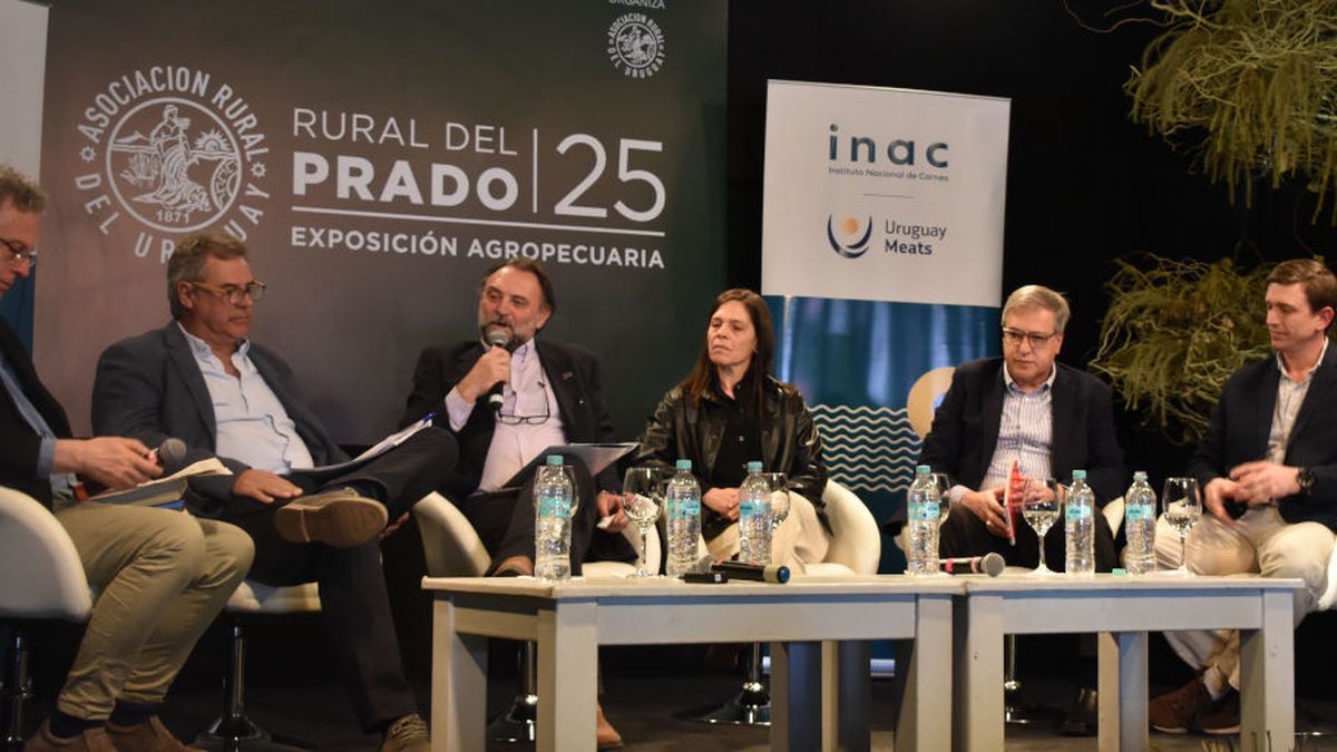 Lo que se dijo en la Rural del Prado sobre el rol de la cría en la ganadería de Uruguay