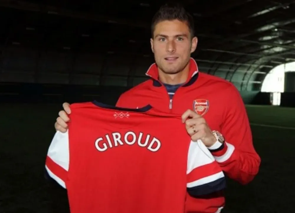 Olivier Giroud