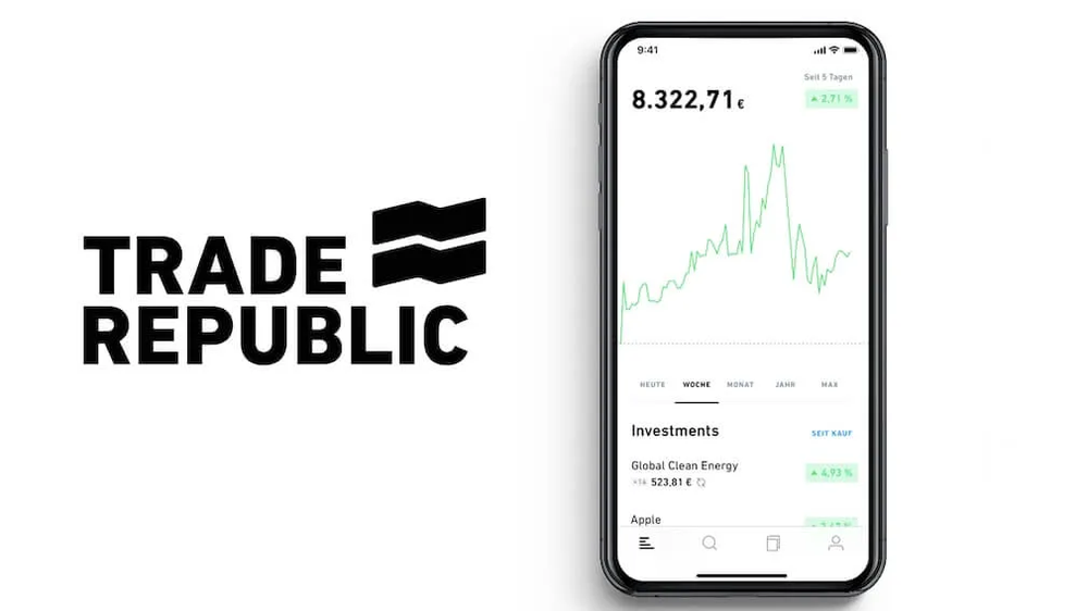 El banco alemán Trade Republic ya fue dado de alta en España.