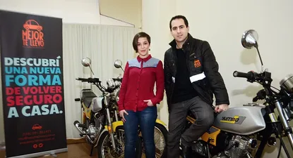 Una solución práctica para dejarse llevar de regreso a casa