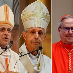 Cuatro cardenales argentinos participarán en la elección del nuevo papa