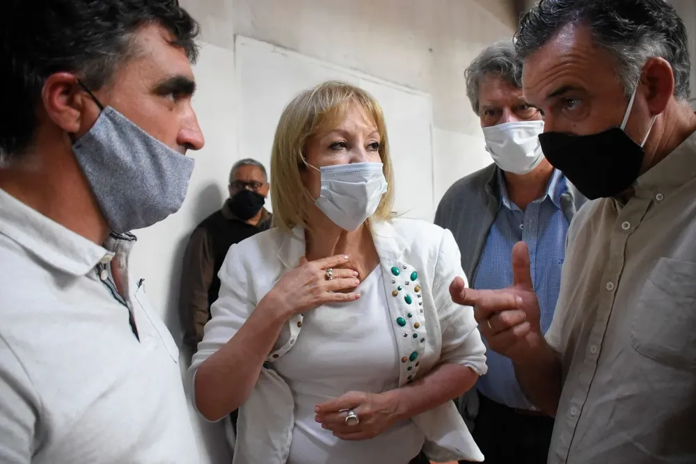 Los intendentes frenteamplistas coincidirán este martes en la actividad