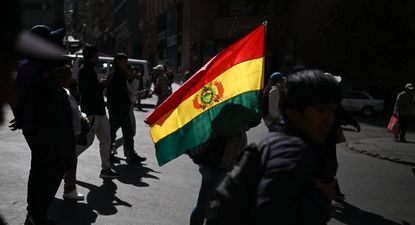 El Observador | Protestas en Bolivia 1. AFP