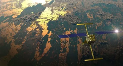 un satelite estadounidense-frances relevara casi todos los oceanos, lagos y rios del mundo