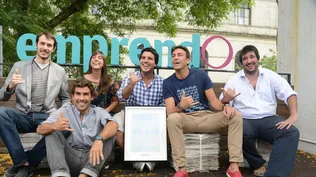 Sinergia fue ganadora del EmprendO 2014