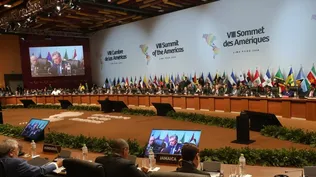 Cumbre de las Américas aprueba compromiso contra la corrupción