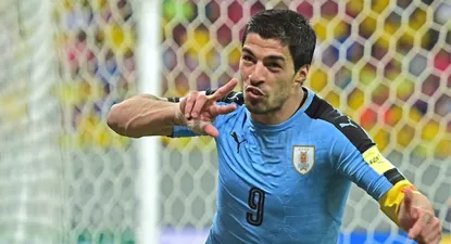 suarez, el demonio que hace dudar a bauza