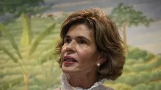 Cristiana Chamorro, candidata opositora a la presidencia de la república de Nicaragua