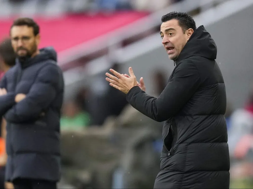 Xavi ya tomó una decisión.