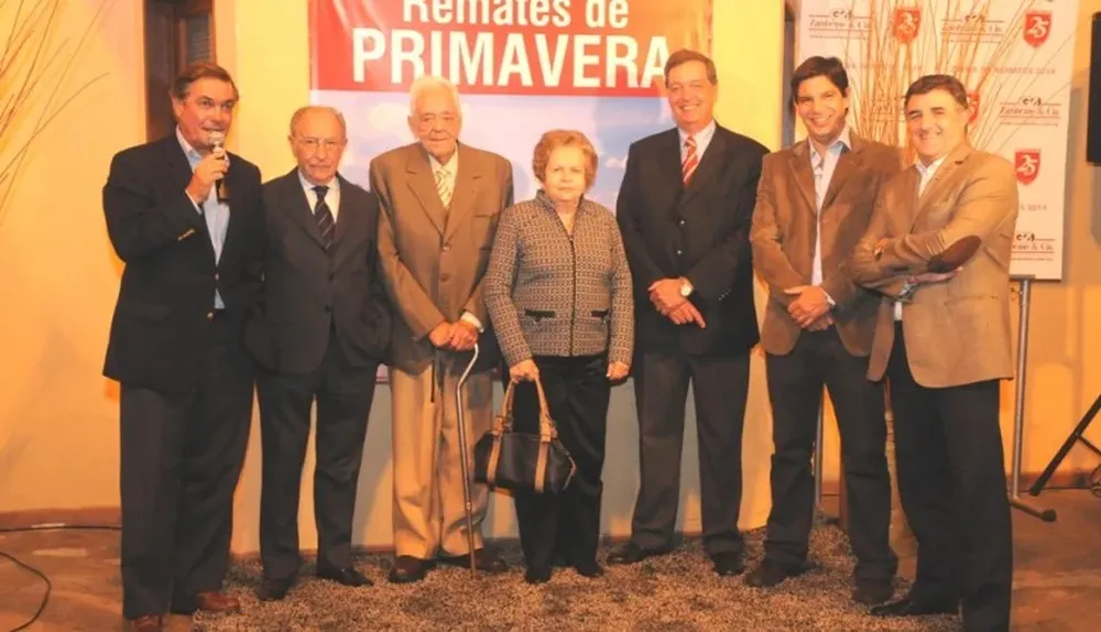 Remata Zambrano & Cía, colabora Pepo Mattos y administra Scotiabank