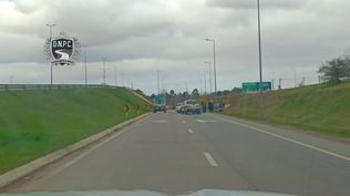 Accidente fatal en el ingreso a la UAM