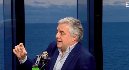Álvaro Villar en entrevista con Todo un tema.&nbsp;
