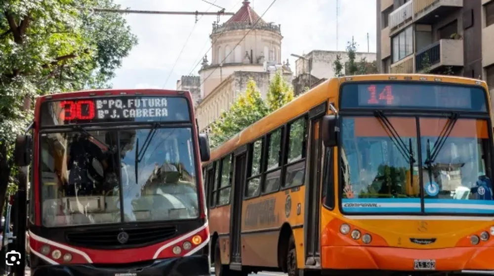 Críticas de los dueños de colectivos
