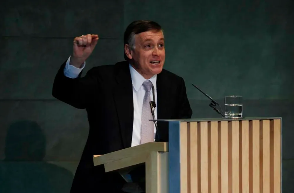 Jesús Huerta de Soto.