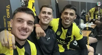 Los posteos de Randall Rodríguez en Peñarol vs Caracas