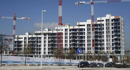 Construcción de edificios de vivienda protegida en la Comunidad de Madrid