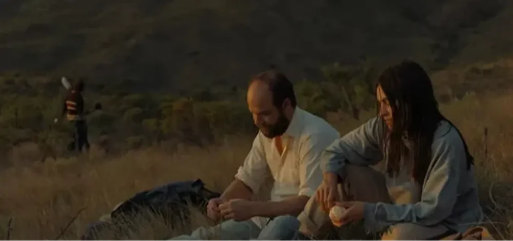 Escenas de Los delincuentes