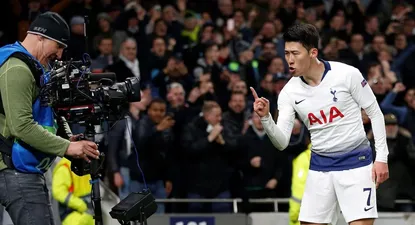ni suarez, ni de arrascaeta, el mejor gol del ano fue el del coreano son