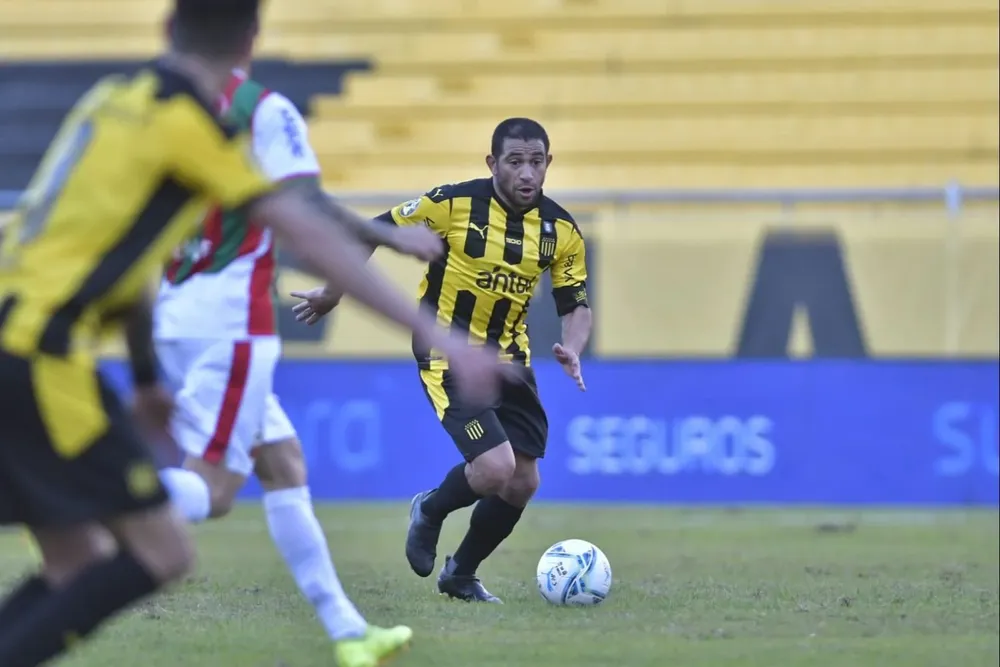 Walter Gargano, la vuelta con gol