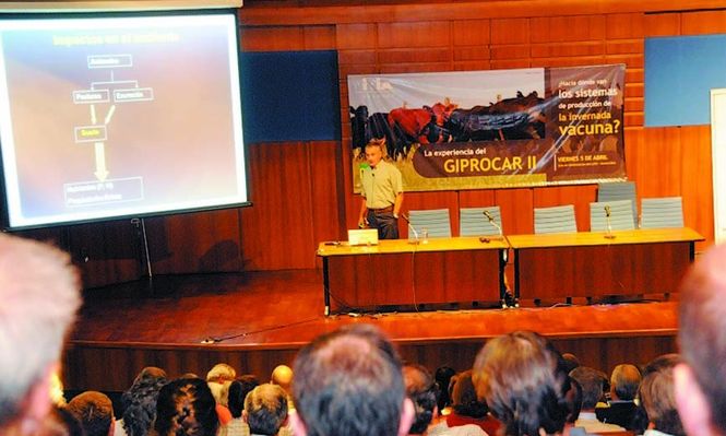 El cierre del Giprocar II fue muy jugoso