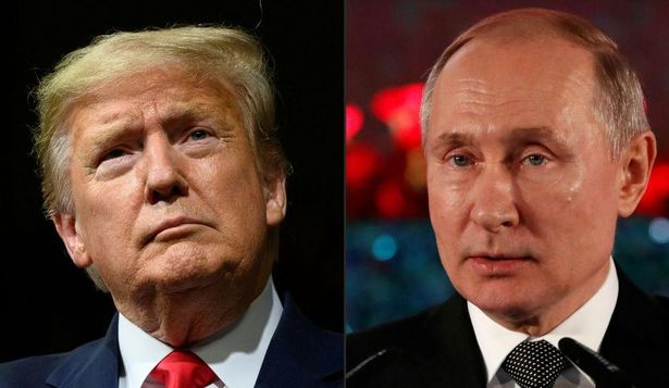 En Ucrania, Trump quiere un acuerdo, Putin una victoria: cómo la relación entre los presidentes de EEUU y Rusia se agrió en pocos meses