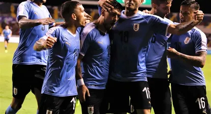 uruguay tiene otra noche para ensayar de cara a las eliminatorias de catar