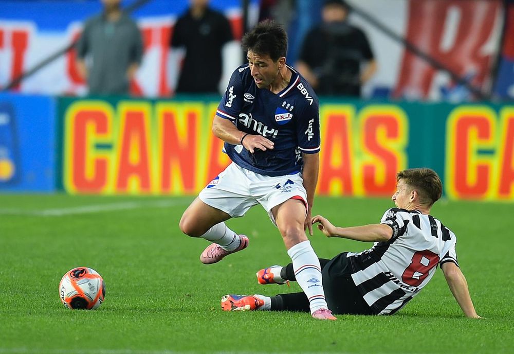 Nicolás Lodeiro