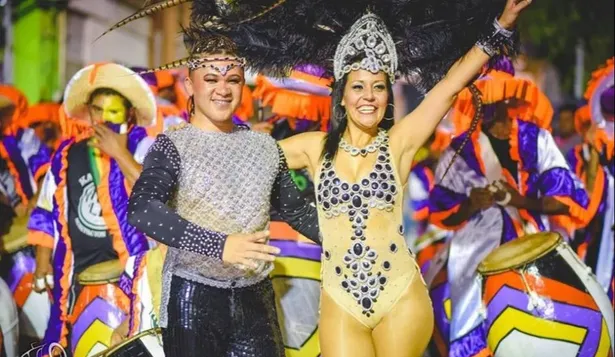 Carnaval de Melo