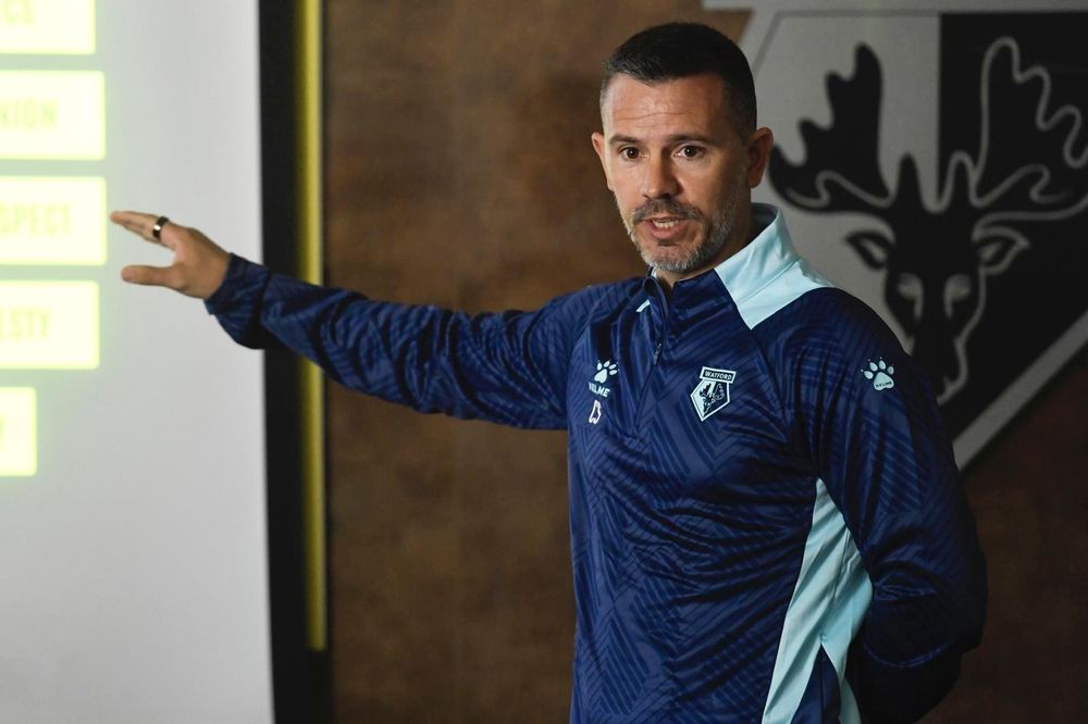 Camilo Speranza, el nuevo DT de Liverpool para 2026