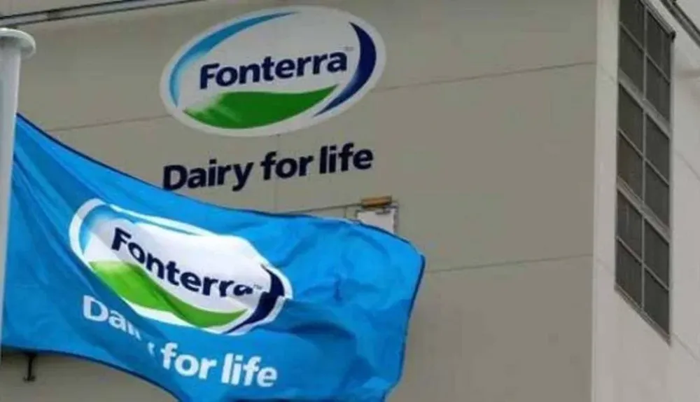 Segundo remate de Fonterra con caída de precios